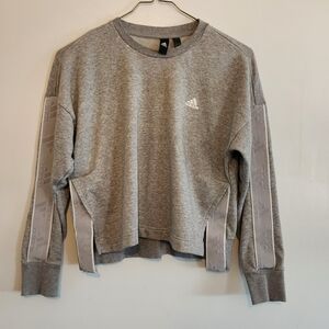 Adidas Cropped Sweater size M